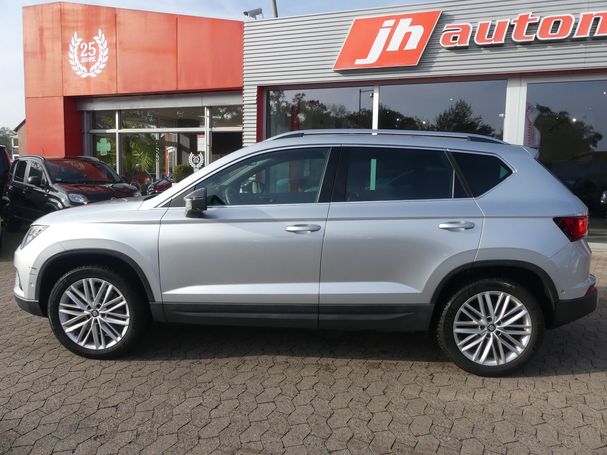 Seat Ateca 4Drive XCELLENCE 140 kW image number 4