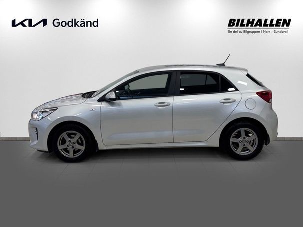 Kia Rio 1.2 63 kW image number 5