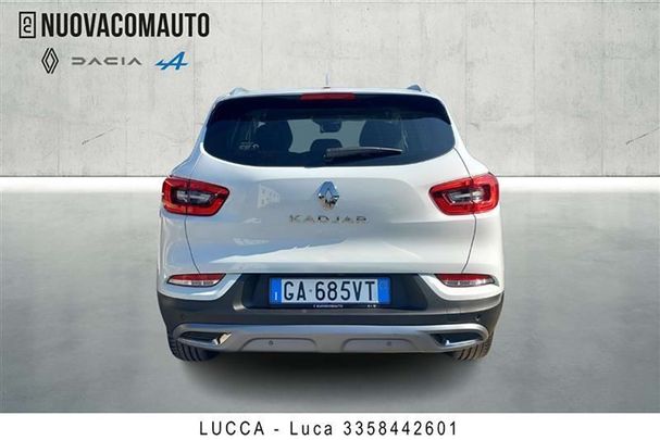 Renault Kadjar BLUE dCi 115 EDC 85 kW image number 4