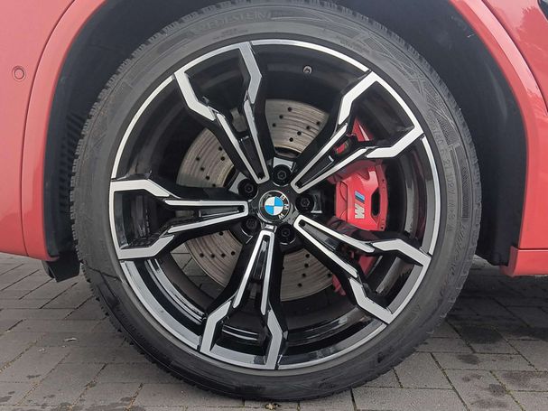 BMW X3 M Competition xDrive 375 kW image number 10