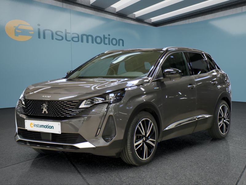 Peugeot 3008 165 kW