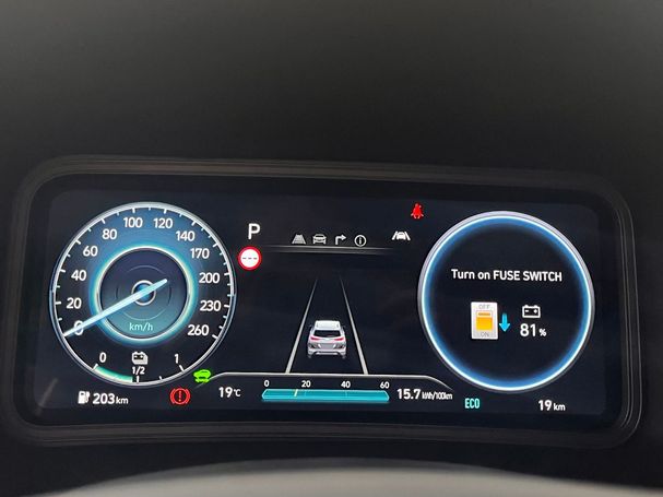 Hyundai Kona Prime 150 kW image number 8