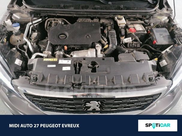 Peugeot 308 SW BlueHDi 100 S&S 75 kW image number 13