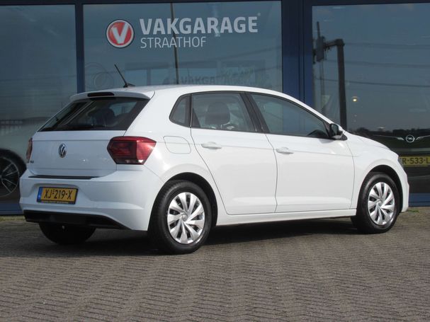 Volkswagen Polo 1.0 Comfortline 60 kW image number 18