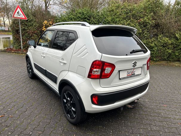 Suzuki Ignis Comfort Allgrip 66 kW image number 8