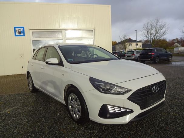 Hyundai i30 1.0 T-GDI Select 88 kW image number 1