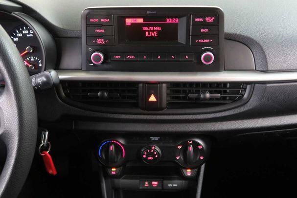 Kia Picanto 1.0 49 kW image number 19