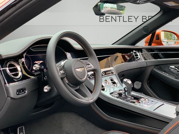 Bentley Continental GTC 404 kW image number 17