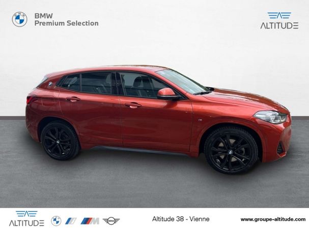 BMW X2 xDrive 93 kW image number 7