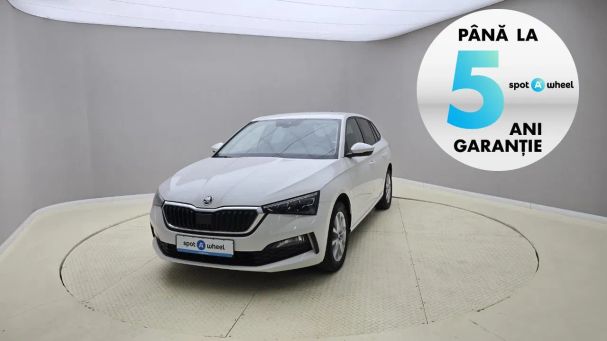 Skoda Scala 85 kW image number 1