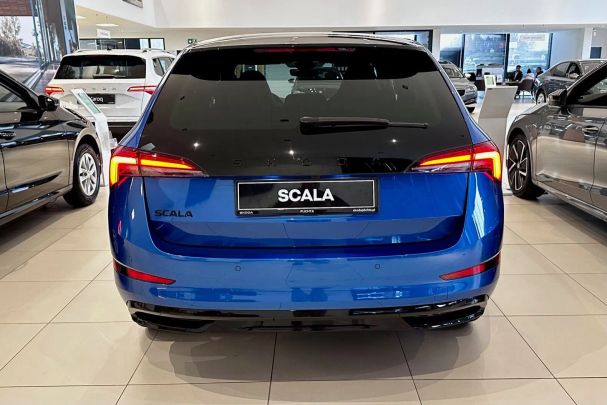 Skoda Scala 110 kW image number 6