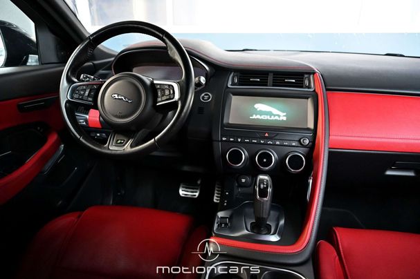 Jaguar E-Pace 221 kW image number 11