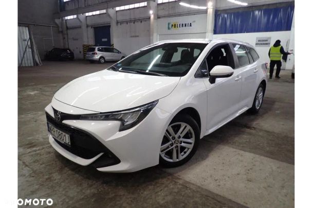 Toyota Corolla 1.2 Comfort Touring Sports 85 kW image number 1