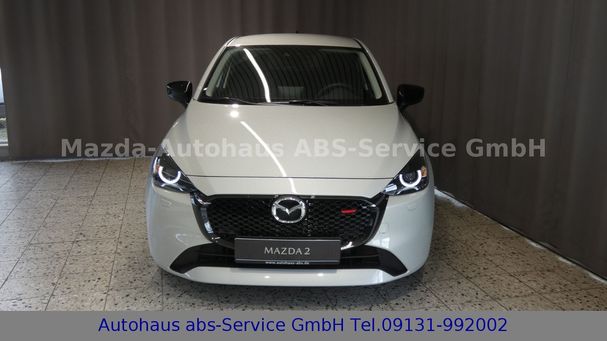 Mazda 2 90 66 kW image number 5