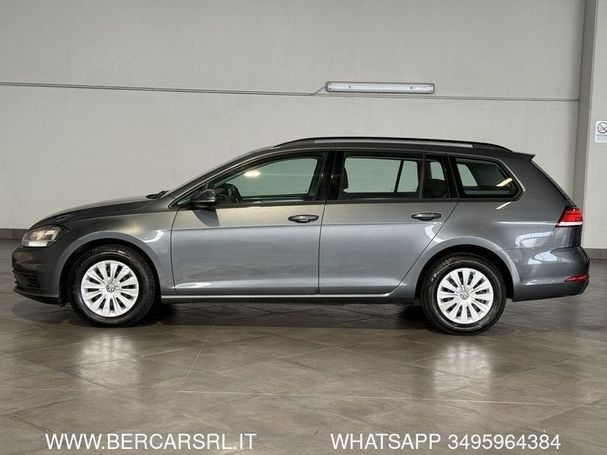 Volkswagen Golf Variant 1.6 TDI Trendline 85 kW image number 2