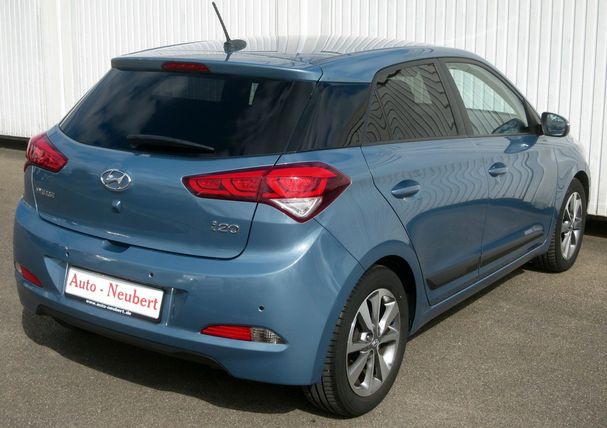 Hyundai i20 74 kW image number 3