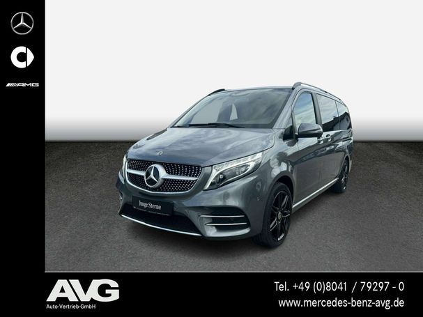 Mercedes-Benz V 250d 140 kW image number 1