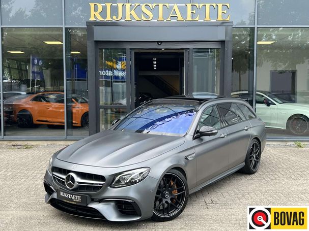 Mercedes-Benz E 63 AMG S 4Matic Estate 450 kW image number 1