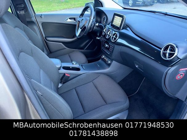 Mercedes-Benz B 180 90 kW image number 2