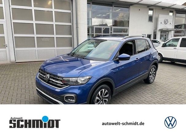 Volkswagen T-Cross 1.0 TSI DSG 81 kW image number 1