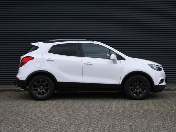 Opel Mokka X 1.4 Turbo ON 103 kW image number 5