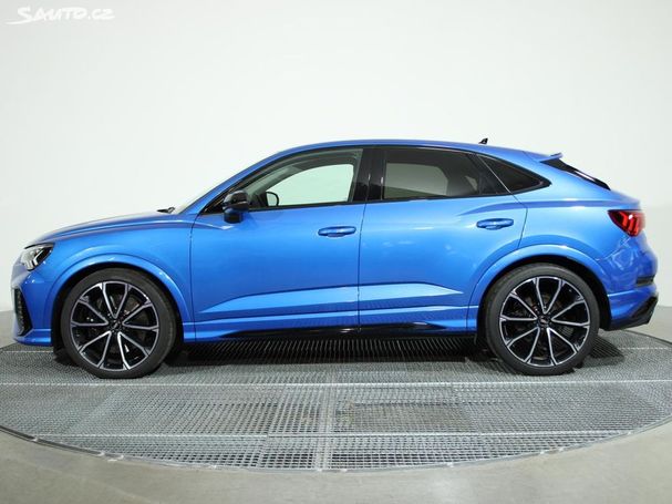 Audi RSQ3 TFSI quattro Sportback 294 kW image number 9