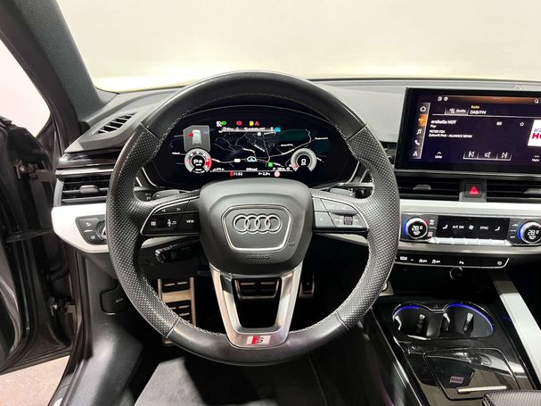 Audi A4 40 TDI S-line Sport 150 kW image number 21