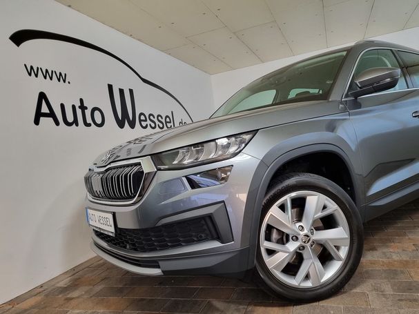 Skoda Kodiaq 110 kW image number 22