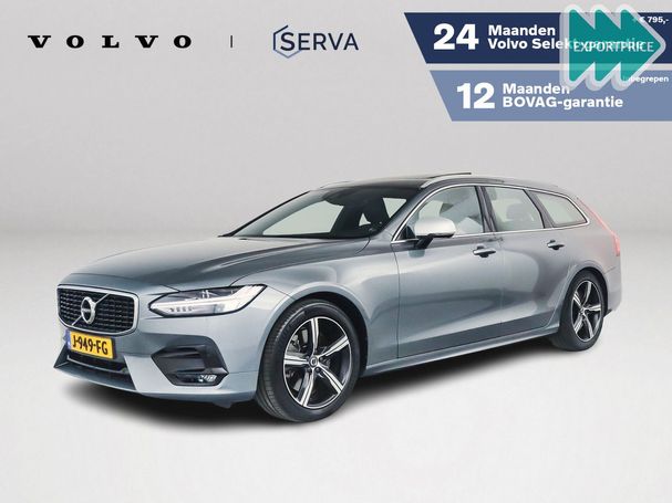 Volvo V90 T4 140 kW image number 1