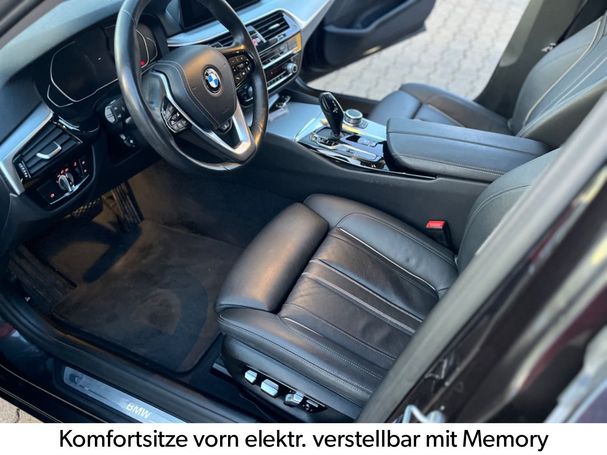 BMW 520d 140 kW image number 10