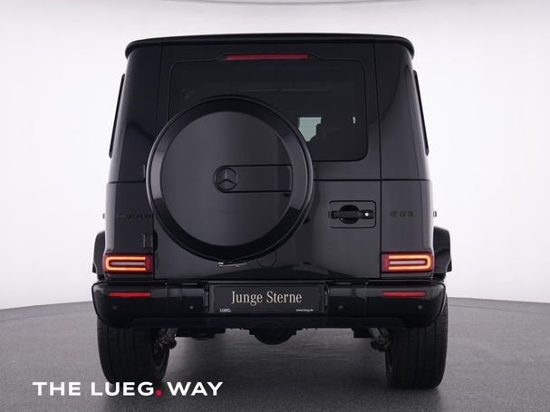 Mercedes-Benz G 63 AMG G 430 kW image number 16