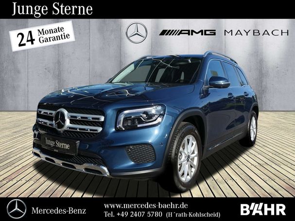 Mercedes-Benz GLB 200 d 110 kW image number 1