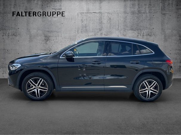 Mercedes-Benz GLA 180 100 kW image number 8