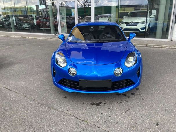 Alpine A110 GT 221 kW image number 3