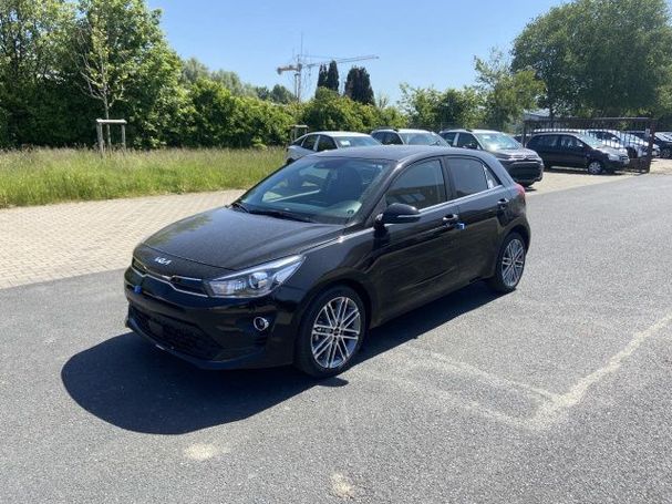 Kia Rio 1.0 T-GDi 120 DCT7 88 kW image number 6