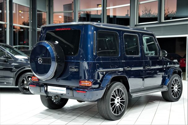 Mercedes-Benz G 500 310 kW image number 10