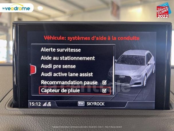 Audi A3 40 e-tron S tronic 150 kW image number 26