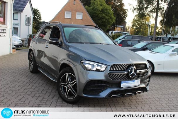 Mercedes-Benz GLE 400 d 4Matic 243 kW image number 26