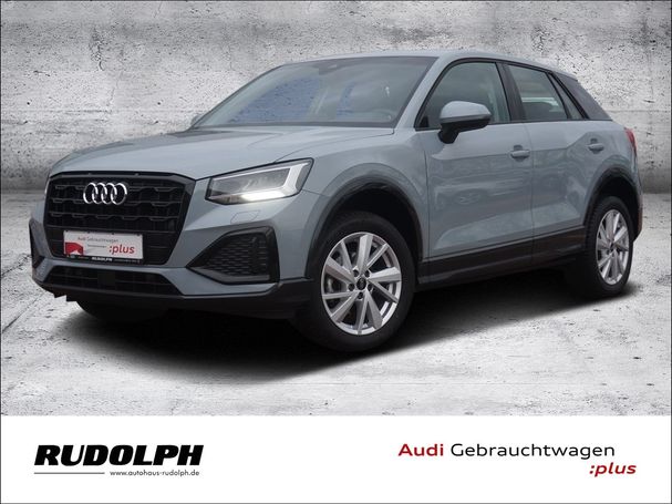 Audi Q2 35 TFSI S tronic Advanced 110 kW image number 1