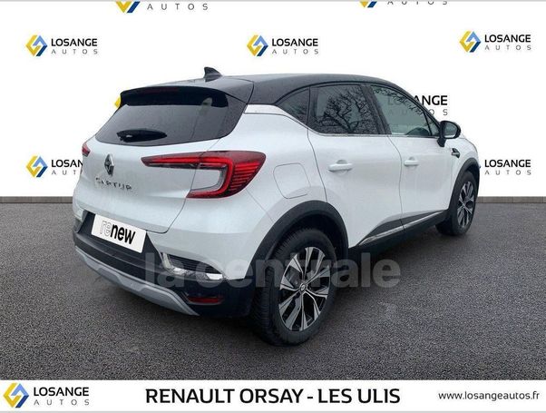 Renault Captur Mild Hybrid 140 Techno 103 kW image number 3