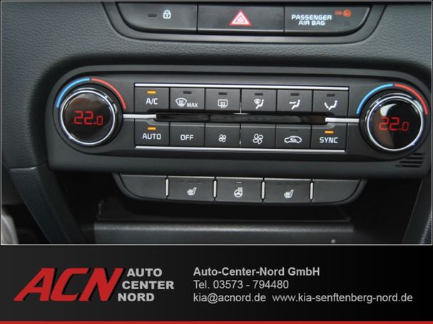 Kia XCeed 1.5 T-GDI Spirit DCT7 103 kW image number 13