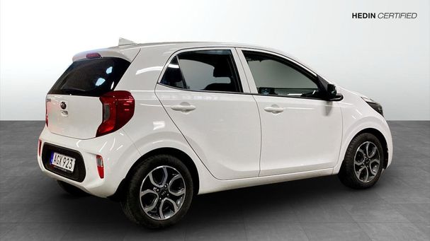 Kia Picanto 49 kW image number 2