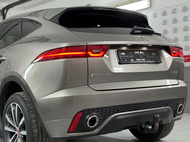 Jaguar E-Pace D240 AWD R-Dynamic SE 177 kW image number 8