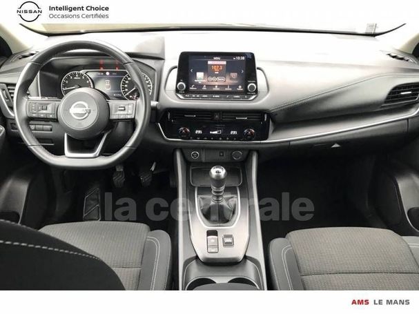 Nissan Qashqai 1.3 103 kW image number 8