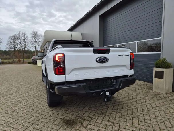 Ford Ranger 2.0 EcoBlue 150 kW image number 8