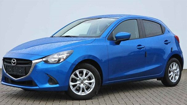 Mazda 2 SKYACTIV-G 90 Exclusive-Line 66 kW image number 1