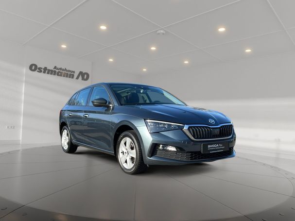 Skoda Scala TDI Ambition 85 kW image number 2