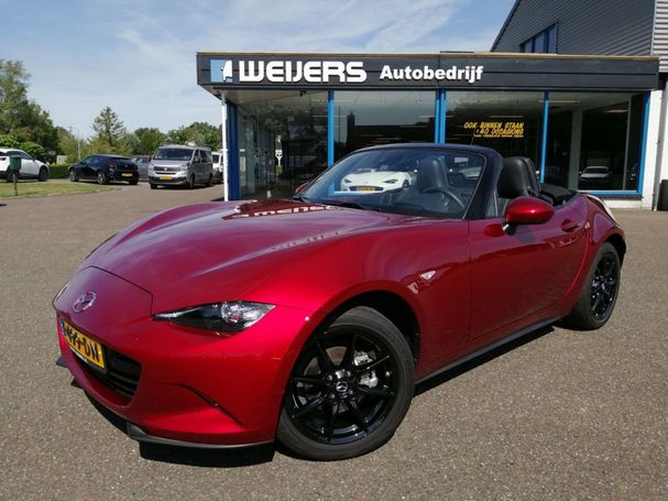 Mazda MX-5 132 97 kW image number 1