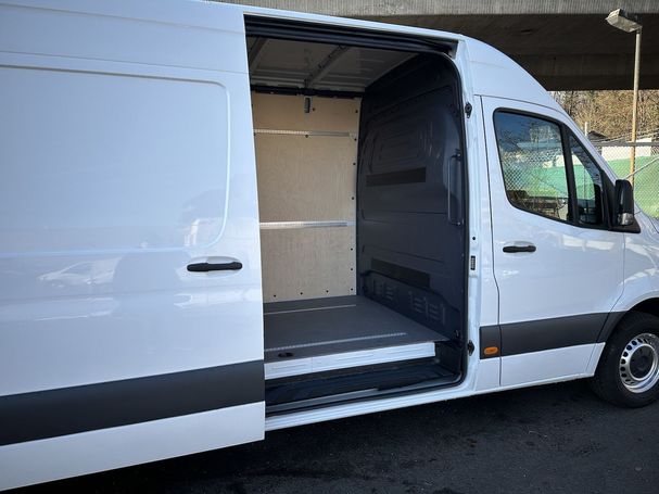 Mercedes-Benz Sprinter 317 CDI RWD 125 kW image number 27