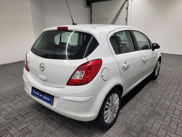 Opel Corsa 74 kW image number 2